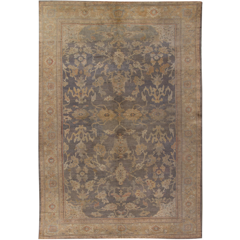 Tapis persan antique Sultanabad