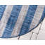 Tapis d'extérieur scintillant couleur azur-1294619592