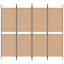 180cm H Folding Room Divider-65509553