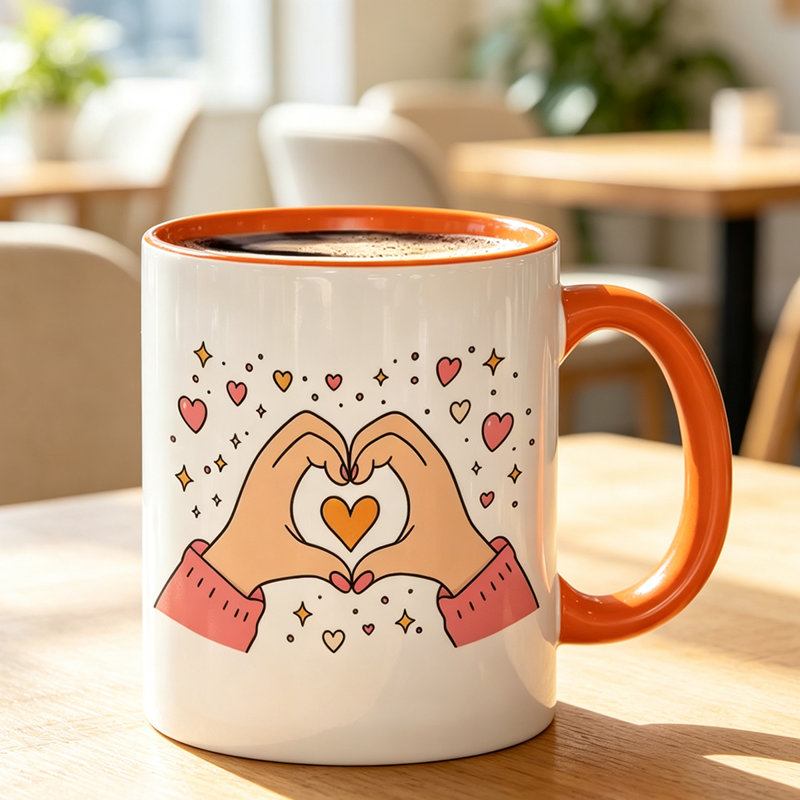 Ceramic Coffee Mug