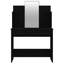 Sartell Dressing Table with Mirror-542632834