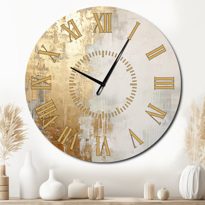 Horloge murale Minimal
