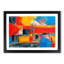 Abstract Vol.388 by S.Johnson - Framed Print-55617930-55617934