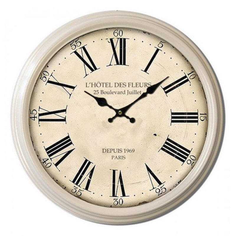 Wolford Wall Clock