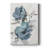 Cottage Blue II -Gallery Wrapped Cavas-1402071868