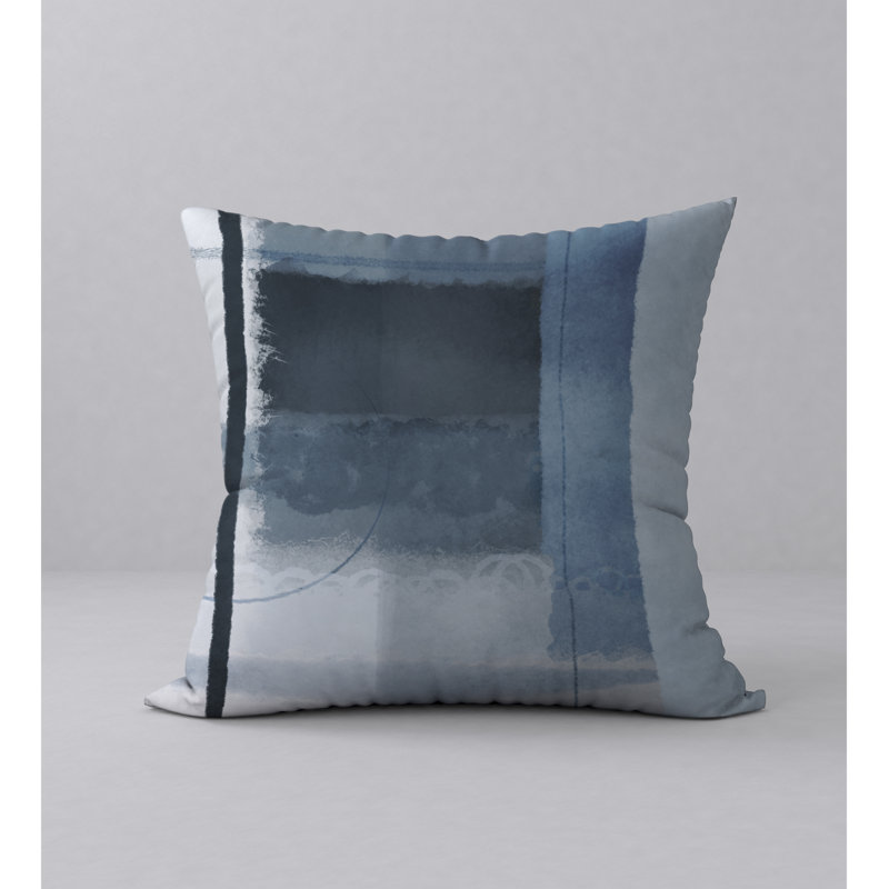 Housse et insert de coussin décoratif décoratif Coy, H 24 po x l 24 po