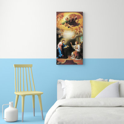 Raphael - Wrapped Canvas Print