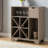 Heid 31.25'' Wine Bar