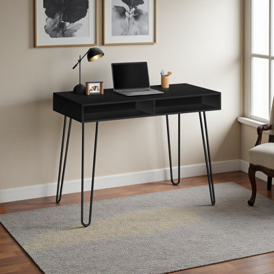 Bureau d'ordinateur à 2 cubes Miren
