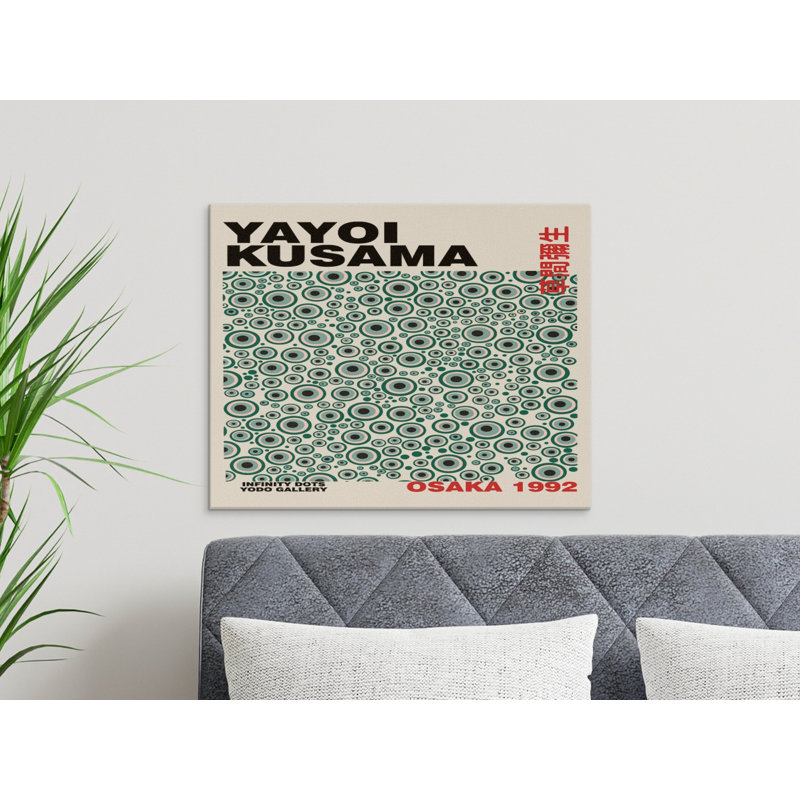 Polzin Wrapped Canvas Print Set, 36x24