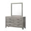 Commode de rangement contemporaine