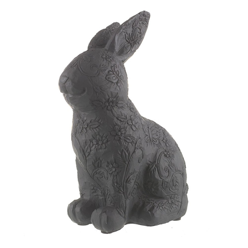 Small Black Bunny Rabbit