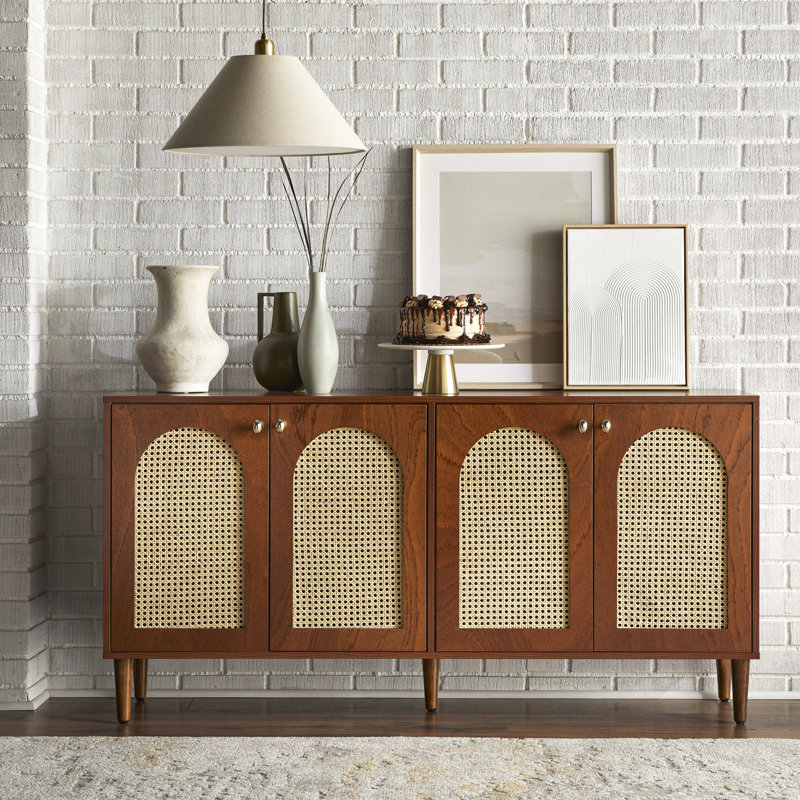 Buffet Montello, Noyer
