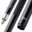 Viper Graphstrike Billiard/Pool Cue Stick Black-41405711