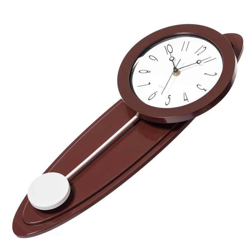 Horloge murale Clinger