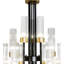54 - Light Chandelier