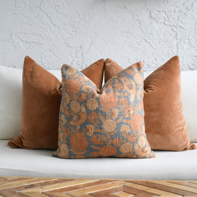 Double Velvet with Floral Bundle