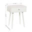 Table d'appoint avec tiroir Myleisha Collection-838764854