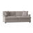 Harriss Upholstered 85'' Sofa-805171327