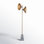 Omalley 64" Floor Lamp