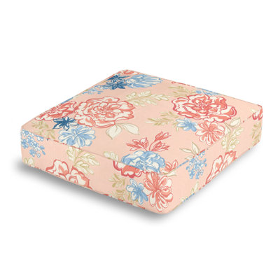 Square Pillow Cover & Insert
