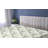 Ambesonne Nature Fitted Sheet Leaves Botanical Style Art-106731395-106731435
