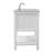 Pelaghia 42'' Single Bathroom Vanity with Marble Top-57367876