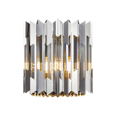 Ritz 2 - Light Single Chandelier