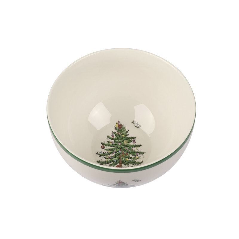Spode, Christmas Tree - Bowls