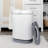 Fluted Towel Warmer W/ Diffuser