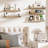 Riek 5 Piece Floating Shelf-847670763-826149872