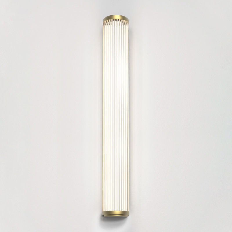 Versailles 600 3000K Phase Dimmable, 1062 Lumens, 3000 Kelvins, Matt Gold