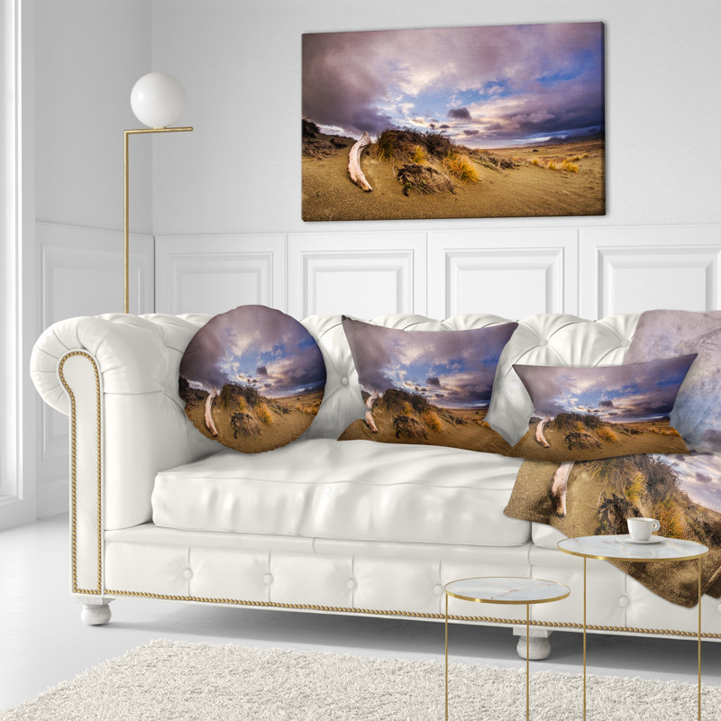 Coussin lombaire Seascape