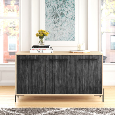 Etherton 3 Door Sideboard