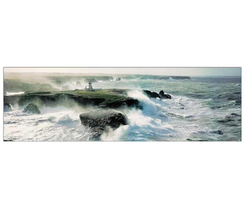 No Frame Panoramic Print