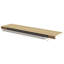 Bridgeville 2 Piece Floating Shelf-605568586-605568947
