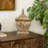 Elexis Stoneware Decorative Urns & Jars
