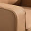 Fauteuil pivotant à 360 ° avec rangement dissimulé-130133595