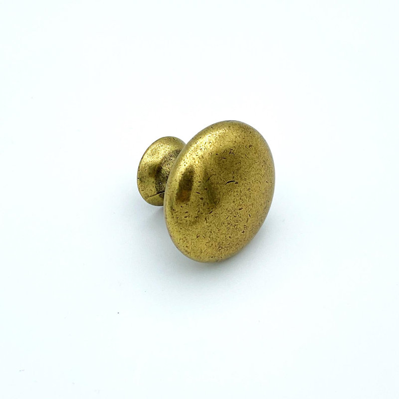 1-1/8” Diameter Round Knob