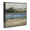 Calm Riverbank Landscape, estampe numérique, design par Ethan Harper