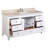 Edber 60'' Single Bathroom Vanity with Top-1227701930-1228438997
