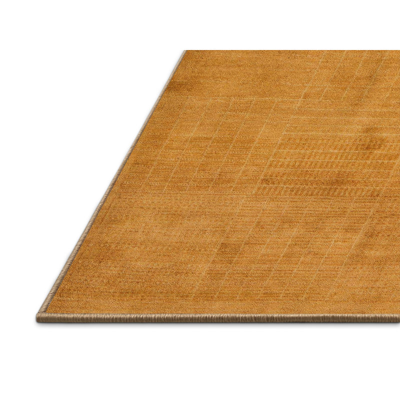 Tapis abstrait moderne 5477, Rectangle 2 pi x 3 pi