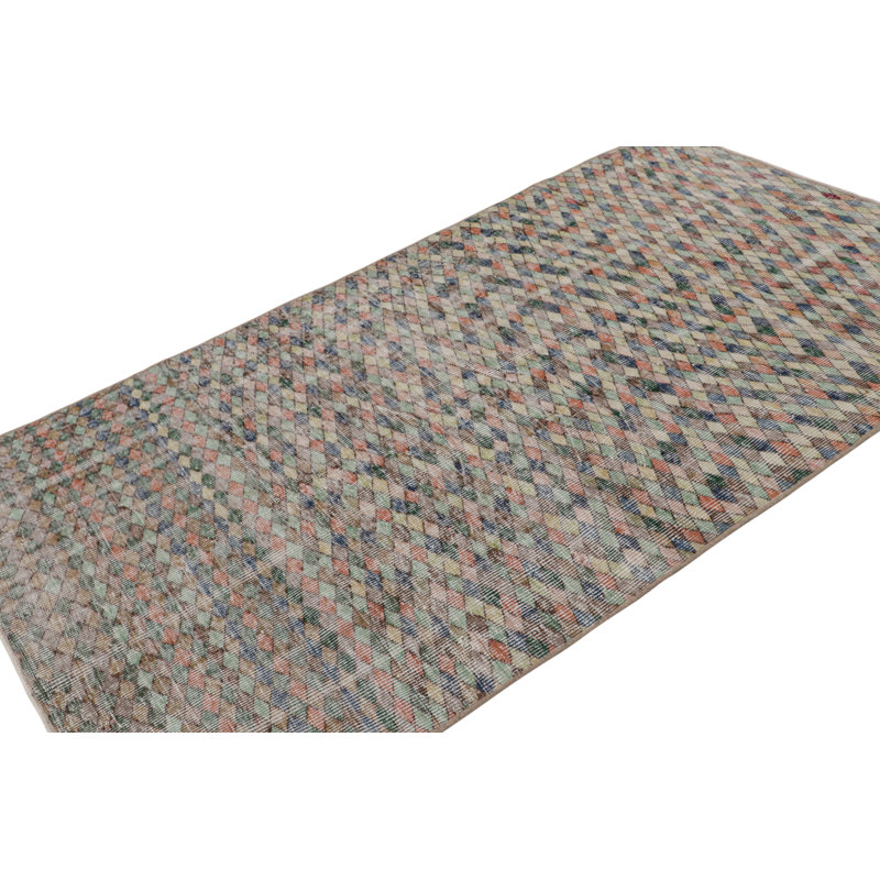 Handmade Wool Area Rug