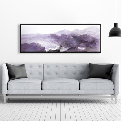 " Purple Cloud " on