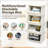 Latitude Run® Fabric Decorative Bin-1717597425
