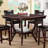 Pikria Solid Wood Dining Table