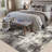 Sarah Modern Machine Washable Area Rug-1489170534