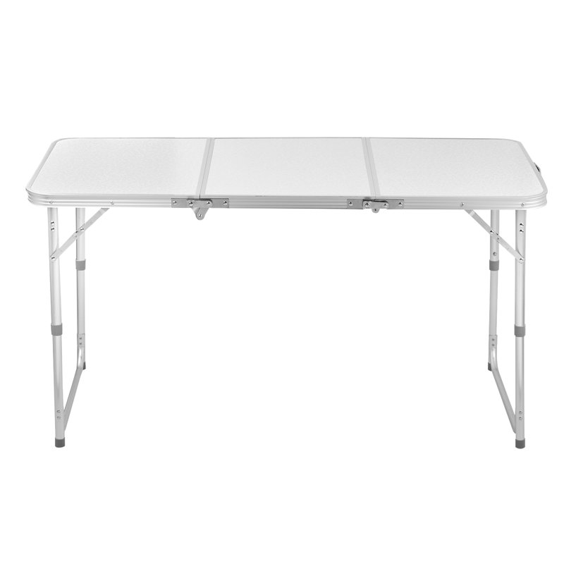 Table de camping pliante pour l'extérieur