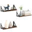 Alysiana Floating Shelf