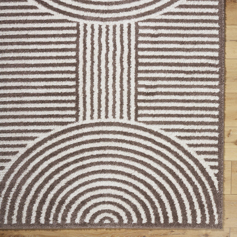 Tapis Zuhur, Tapis de couloir 2 pi 7 po x 7 pi 3 po